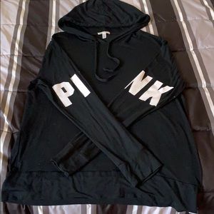 M super soft Thin long sleeved PINK shirts